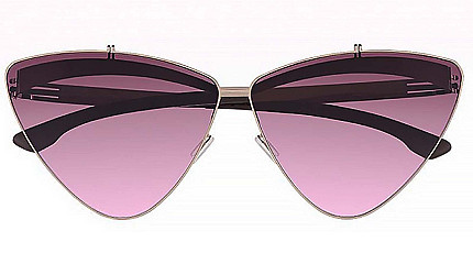 Ic! Berlin IB-The Femme Fatale :Shiny Bronze :Warm Grey :Purple Haze :Donnerstag