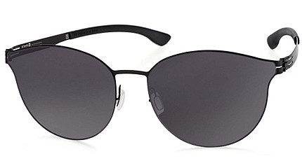 Ic! Berlin IB-The Rebel SE :Black :Black Mirrored :Donnerstag