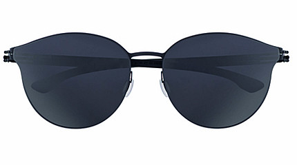 Ic! Berlin IB-The Rebel SE :Black :Black Mirrored :Donnerstag