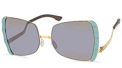 Ic! Berlin IB-VIP :Matt-Gold-Pistachio :Warm Grey :Quicksilver :Step