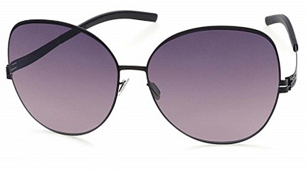 Ic! Berlin IB-Virginia P. :Black :Black to Grey :Low Rider Flex