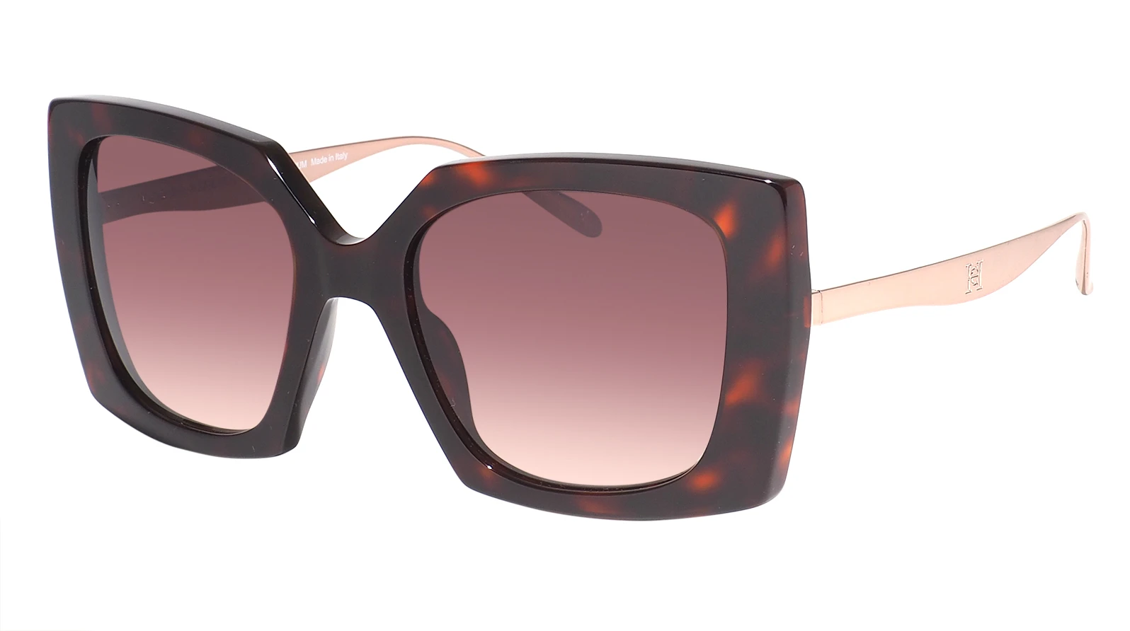 Женские солнцезащитные очки Carolina Herrera NY 616 786 оригинальный размер фото 1