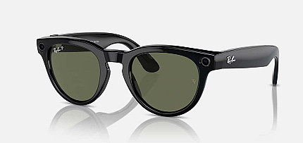 Ray-Ban Meta Headliner 4009 601/9A
