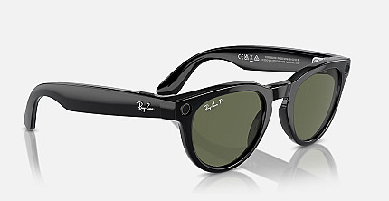 Ray-Ban Meta Headliner 4009 601/9A