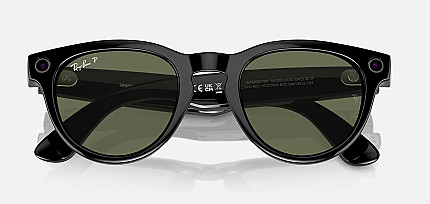 Ray-Ban Meta Headliner 4009 601/9A