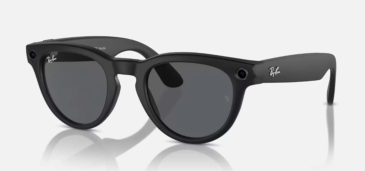Очки Ray-Ban Meta Headliner 4009 601S/87 оригинальный размер фото 1