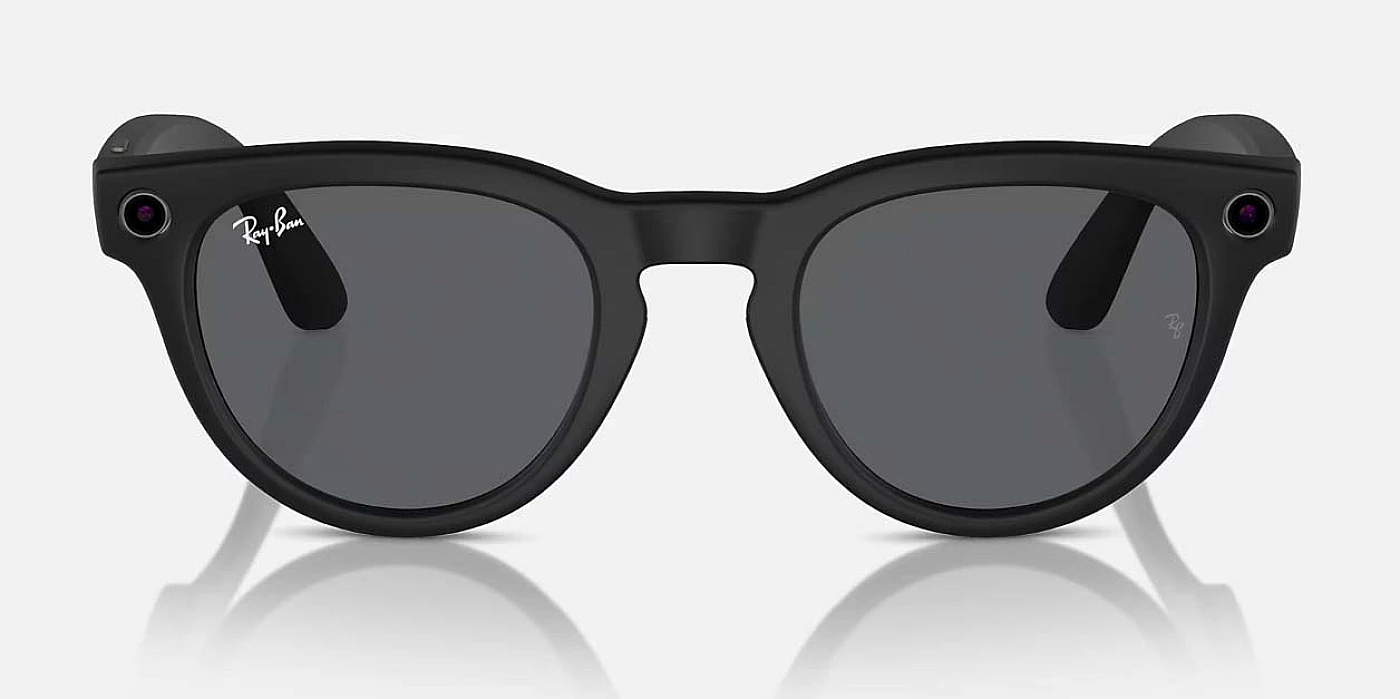 Очки Ray-Ban Meta Headliner 4009 601S/87 фото 2