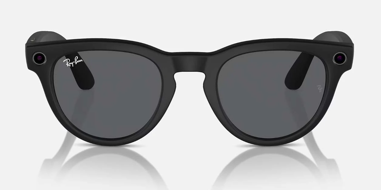 Очки Ray-Ban Meta Headliner 4009 601S/87 оригинальный размер фото 2