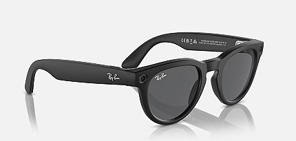 Ray-Ban Meta Headliner 4009 601S/87