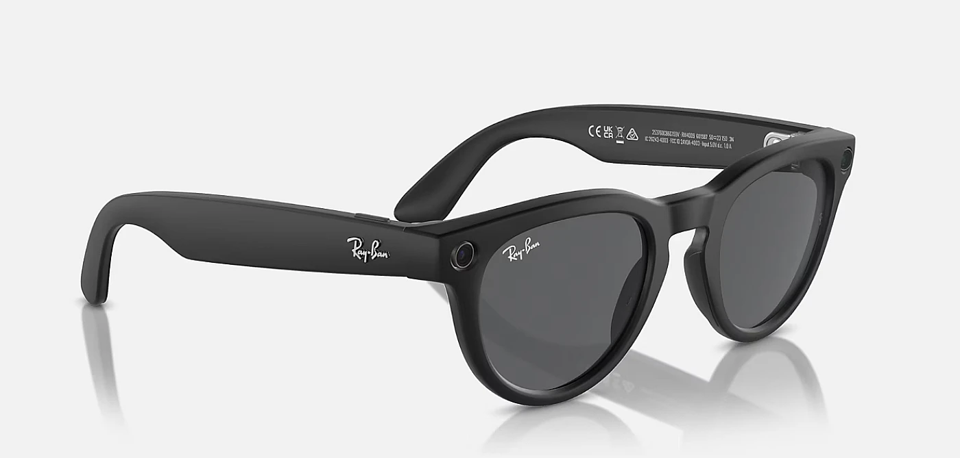 Очки Ray-Ban Meta Headliner 4009 601S/87 фото 3