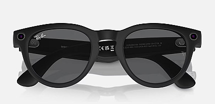 Ray-Ban Meta Headliner 4009 601S/87