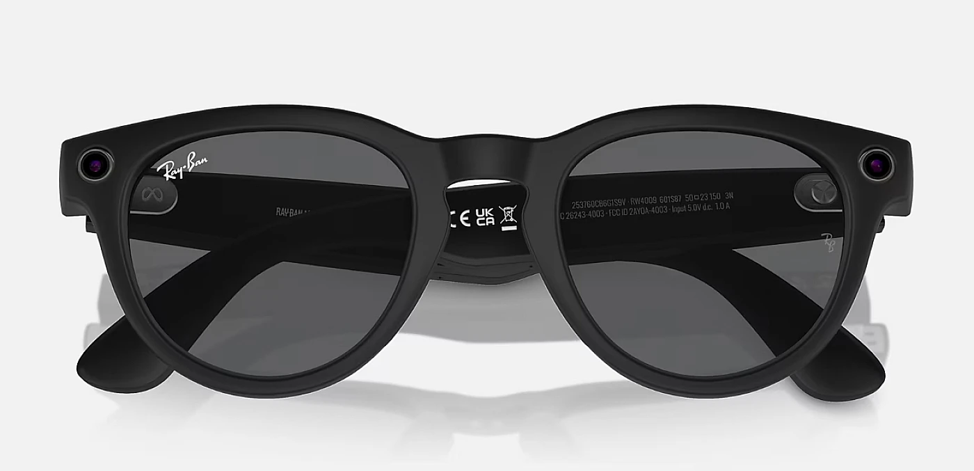 Очки Ray-Ban Meta Headliner 4009 601S/87 фото 4