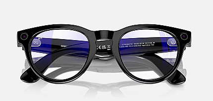 Ray-Ban Meta Headliner 4009 601/SB