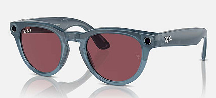 Ray-Ban Meta Headliner 4009 6698/5Q