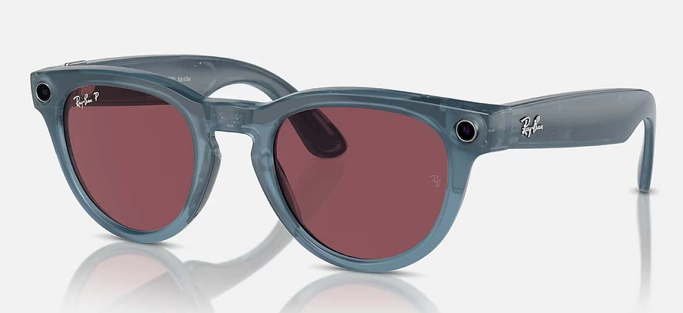 Очки Ray-Ban Meta Headliner 4009 6698/5Q фото 1