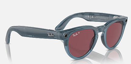 Ray-Ban Meta Headliner 4009 6698/5Q