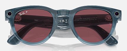 Ray-Ban Meta Headliner 4009 6698/5Q
