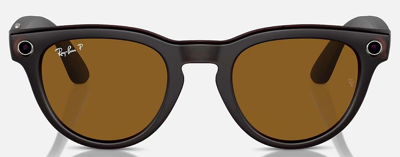 Солнцезащитные очки Ray-Ban Meta Headliner 4009 6754/83 фото 2
