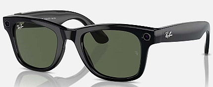 Ray-Ban Meta Wayfarer 4006 601/71