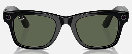 Ray-Ban Meta Wayfarer 4006 601/71