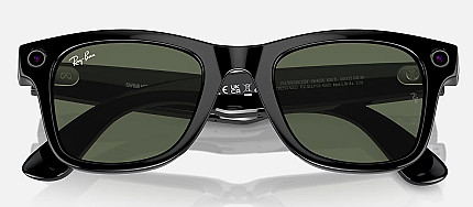 Ray-Ban Meta Wayfarer 4006 601/71