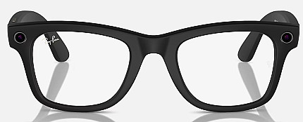 Ray-Ban Meta Wayfarer 4006 601S/M1