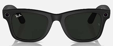 Ray-Ban Meta Wayfarer 4006 601S/M1