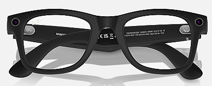 Ray-Ban Meta Wayfarer 4006 601S/M1