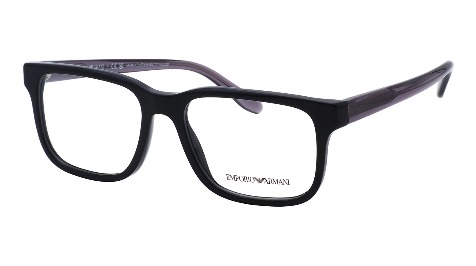 Оправа для очков для зрения Emporio Armani 3218 5017 оригинальный размер фото 1