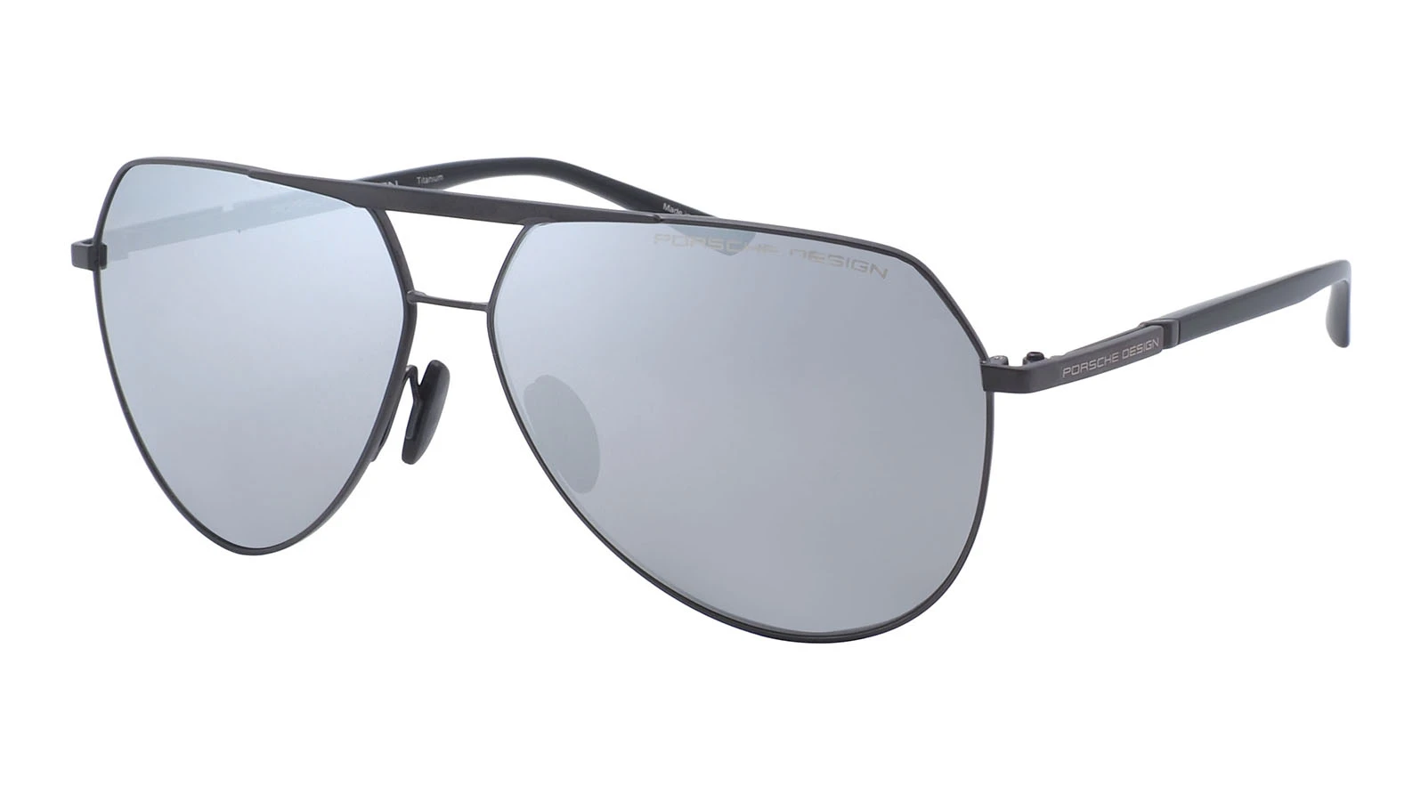 Мужские солнцезащитные очки Porsche Design 8931 D оригинальный размер фото 1