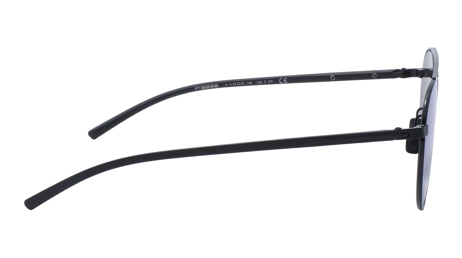 Солнцезащитные очки Porsche Design 8932 A оригинальный размер фото 3