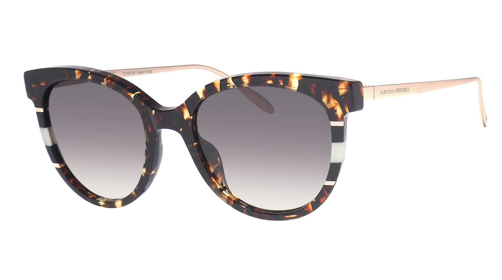 Женские солнцезащитные очки Carolina Herrera NY 623 9H3 оригинальный размер фото 1
