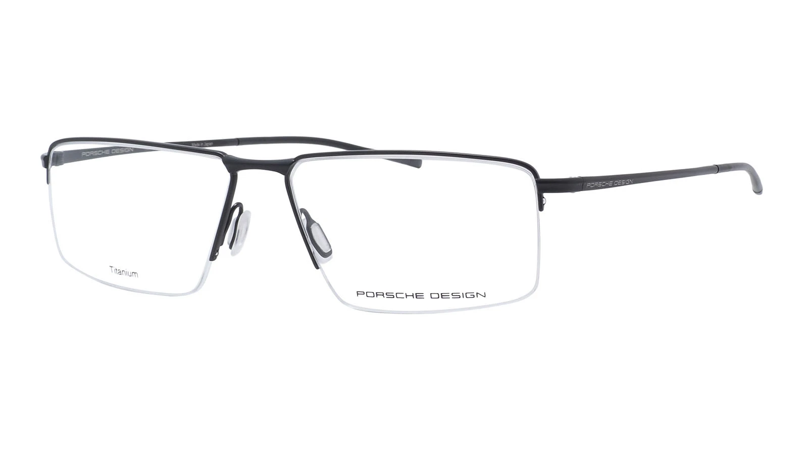 Оправа для очков для зрения Porsche Design 8736 A оригинальный размер фото 1