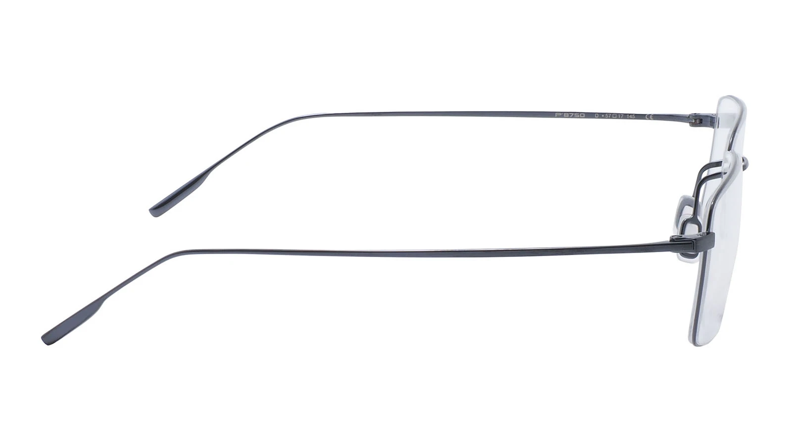 Оправа для очков Porsche Design 8750 D оригинальный размер фото 3