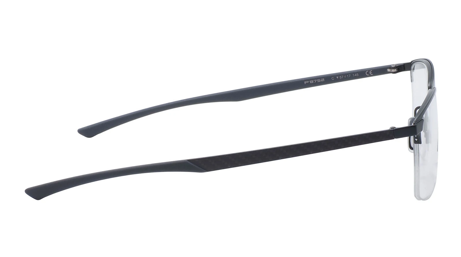 Оправа для очков Porsche Design 8752 C оригинальный размер фото 3