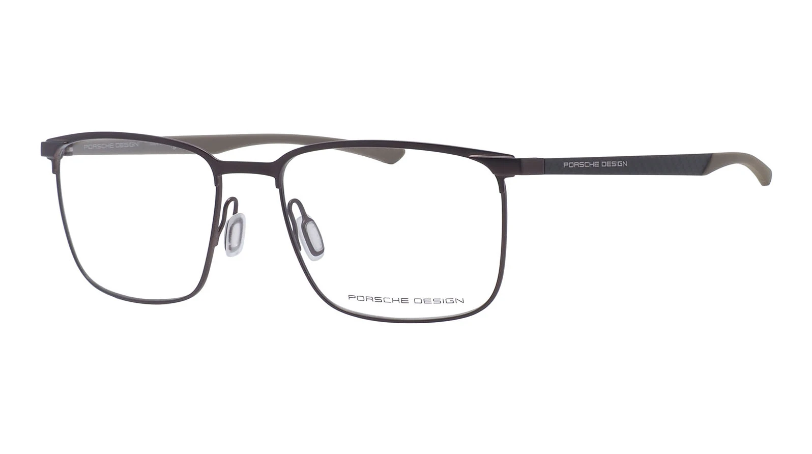 Оправа для очков для зрения Porsche Design 8753 D оригинальный размер фото 1