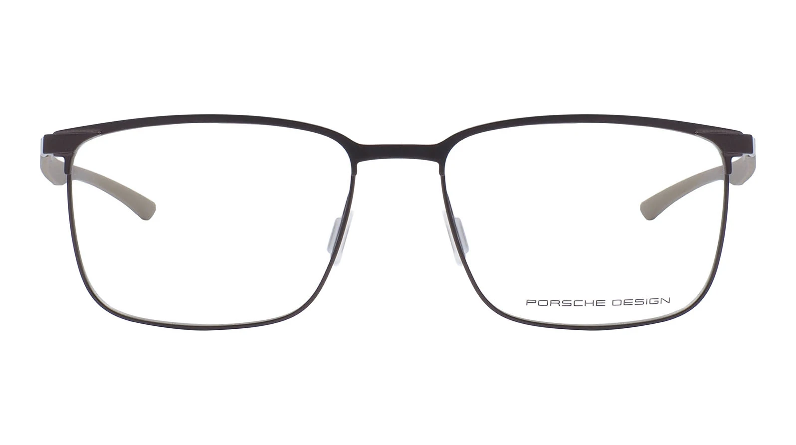 Оправа для очков для зрения Porsche Design 8753 D оригинальный размер фото 2
