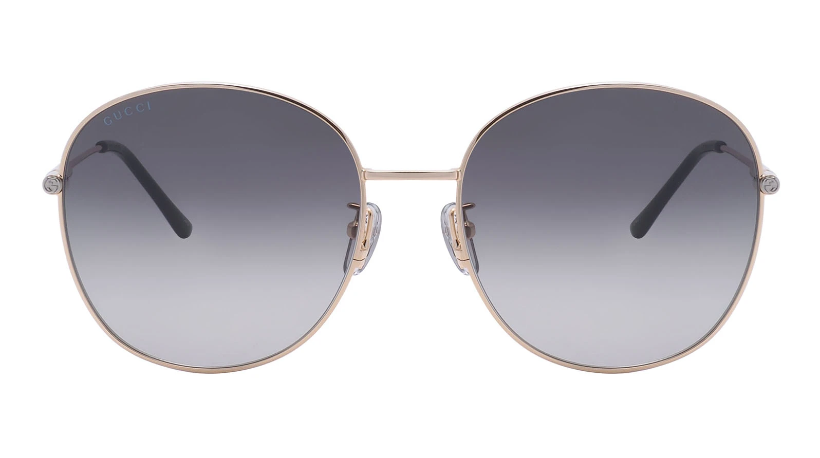 Женские очки Gucci 1416SK 001 оригинальный размер фото 2