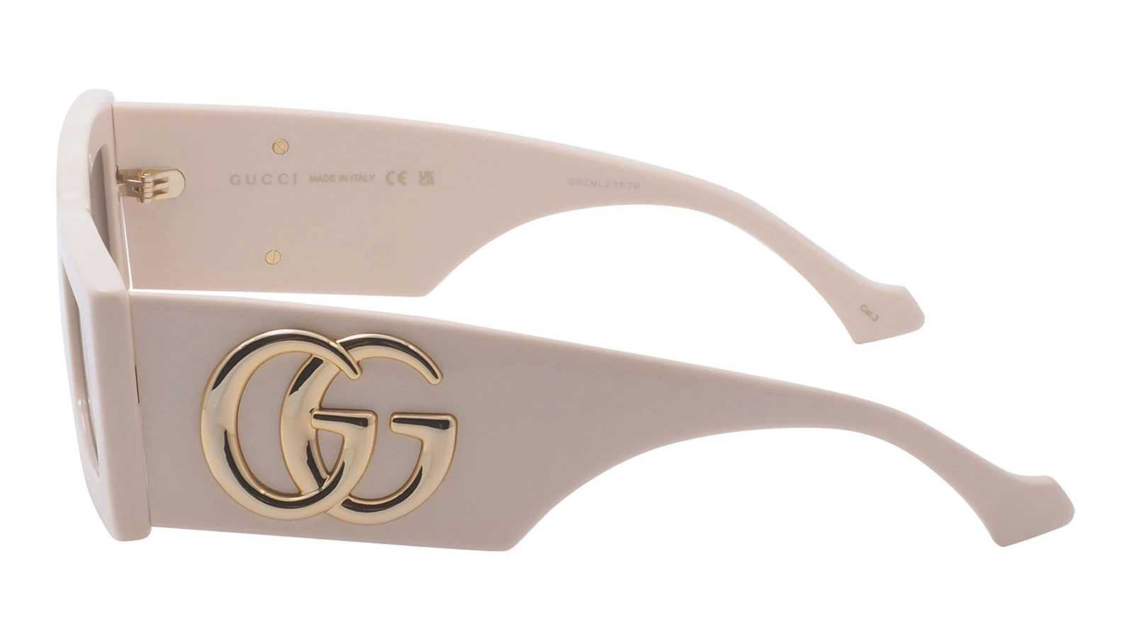 Женские солнцезащитные очки Gucci 1425S 004 оригинальный размер фото 4
