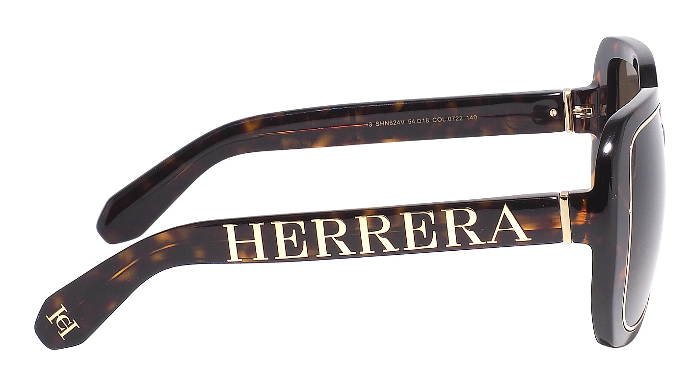 Солнцезащитные очки Carolina Herrera NY 624V 722 фото 3
