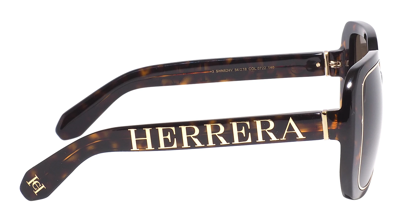Солнцезащитные очки Carolina Herrera NY 624V 722 оригинальный размер фото 3
