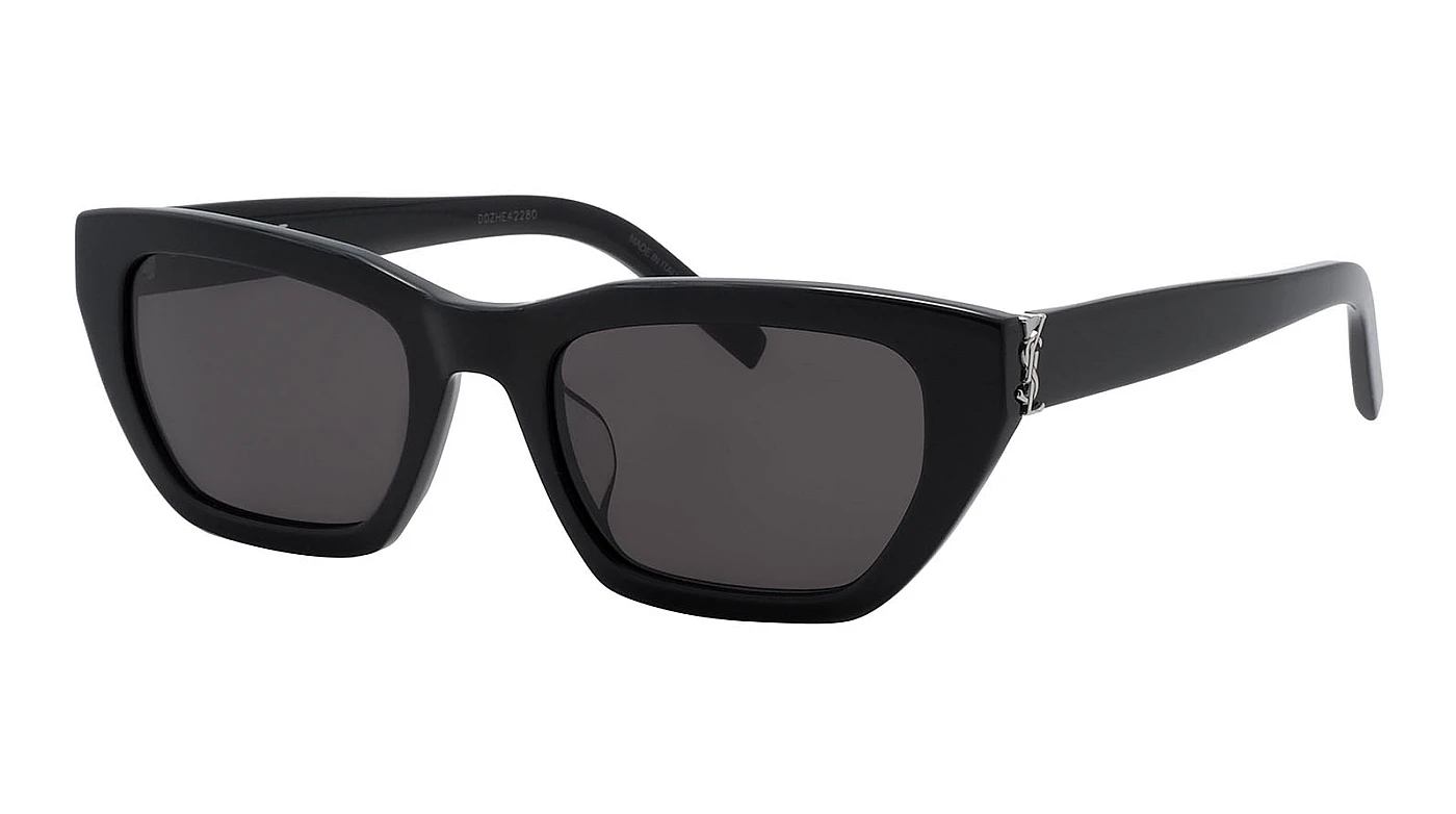 Солнцезащитные очки Saint Laurent M127-F 001 фото 1