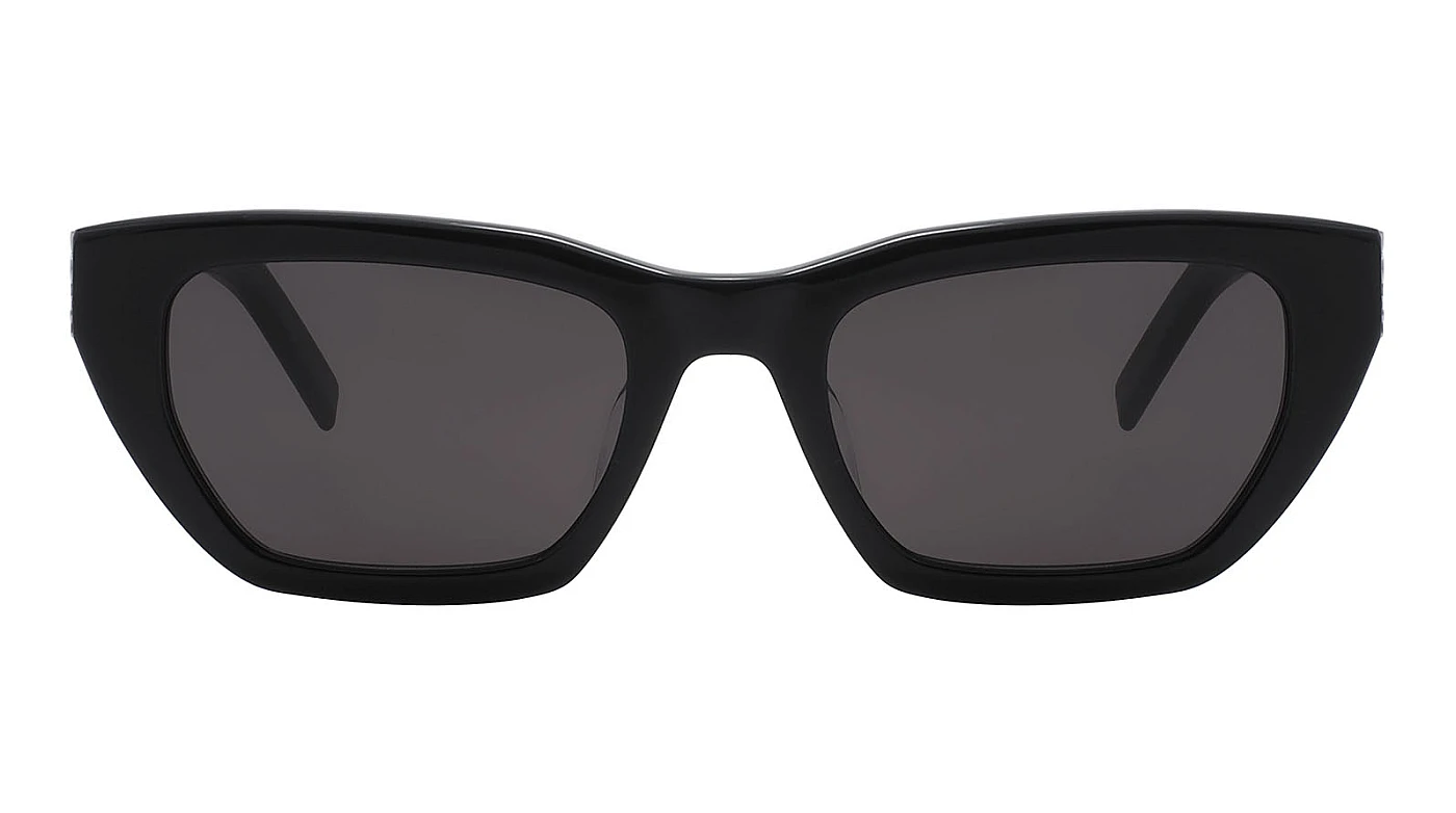Солнцезащитные очки Saint Laurent M127-F 001 фото 2