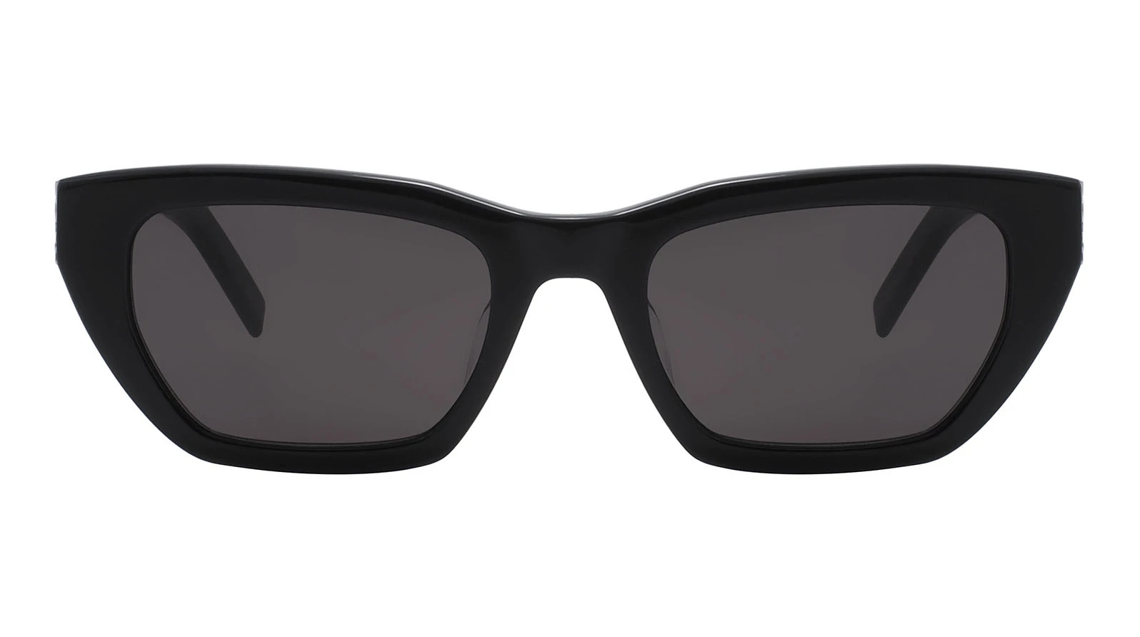 Солнцезащитные очки Saint Laurent M127-F 001 оригинальный размер фото 2