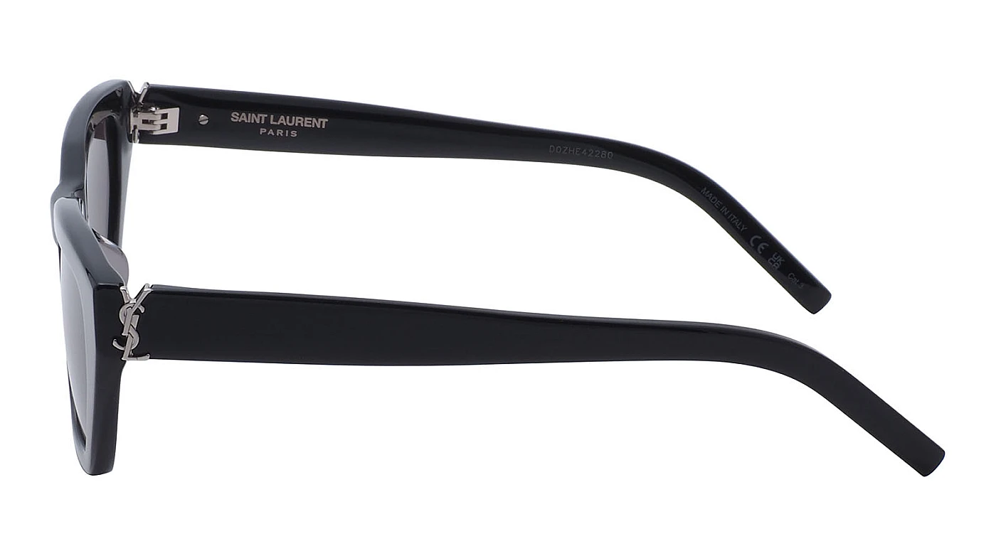 Солнцезащитные очки Saint Laurent M127-F 001 фото 4