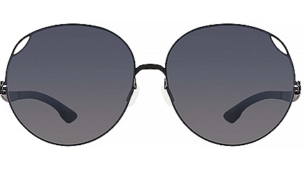 Ic! Berlin IB-Yulina T. :Black :Black to Grey :Low Rider Flex