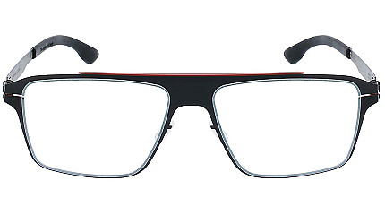Ic! Berlin IB-AMG 05 :Black-Red 97 :RX-Clear :Donnerstag