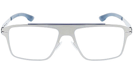 Ic! Berlin IB-AMG 05 :Pearl-Blue :Grey :RX-Clear :Donnerstag