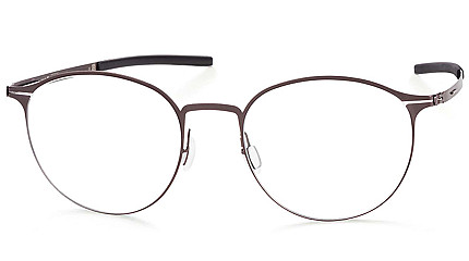 Ic! Berlin IB-Amihan 2.0 :Teak :Black :RX-Clear :Flex