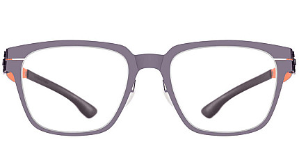 Ic! Berlin IB-Bo :Shiny Aubergine-Flame :Purple :RX-Clear :Donnerstag